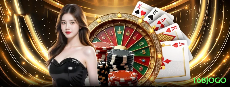 168jogo Casino Official v1.6.9 Screenshot 2