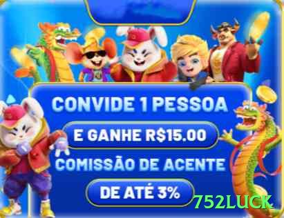 752luck Champion Brasil Screenshot 1