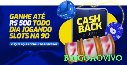 bingoaovivo Casino Official v1.1.8 Screenshot 2