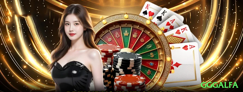 gggalfa - Casino Gold Screenshot 1